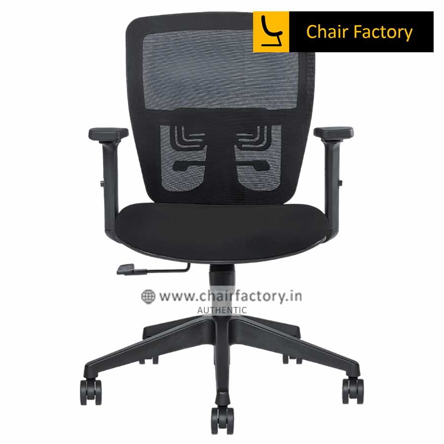SMARTDESK LX MID BACK SLEEK ERGONOMIC OFFICE CHAIR